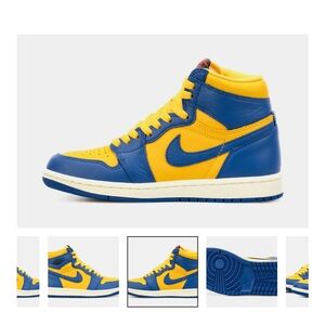 Air Jordan 1 Retro high OG Reverse Laney